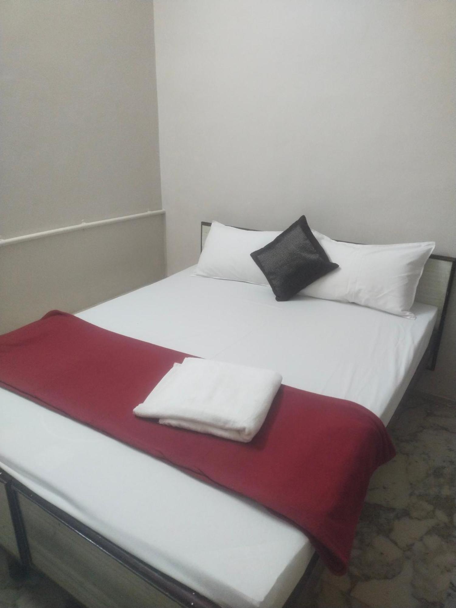 Отель Swamy Residency Веллуру Номер фото